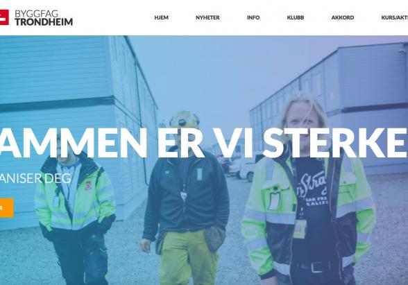 Byggfag Trondheim