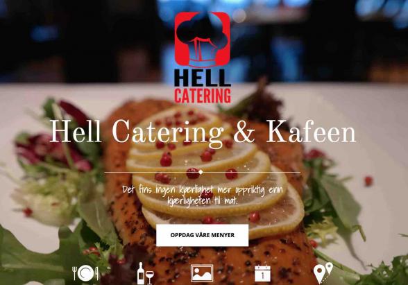 Hell Catering & Kafeen
