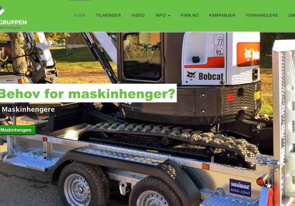 TilhengerGruppen AS